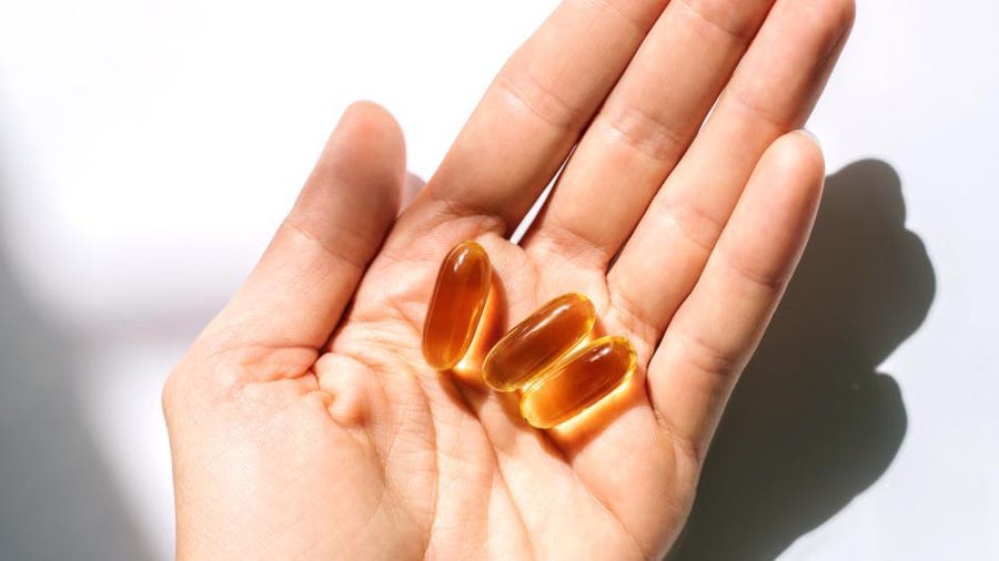 You are currently viewing Health-care benefits of omega-3 fish oil