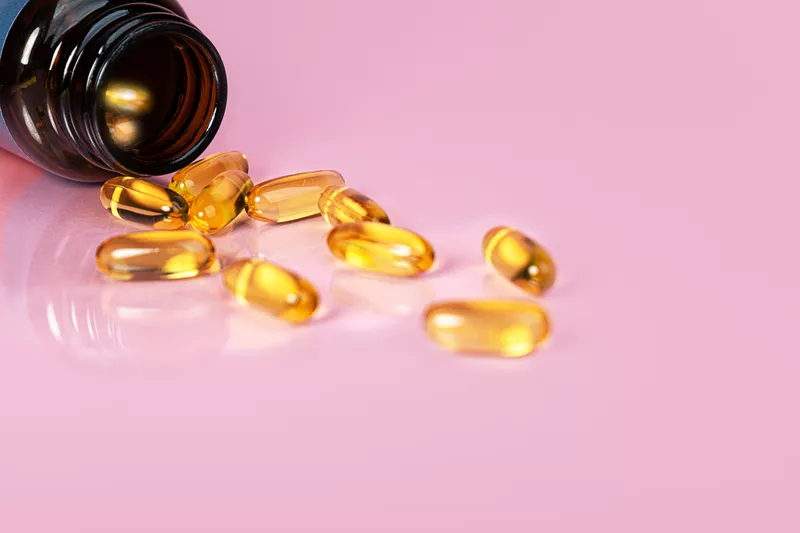You are currently viewing How does omega -3 fish oil help in treating swollen joints?