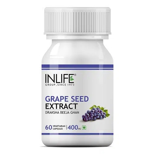 INLIFE Grape Seed Extract (Proanthocyani...