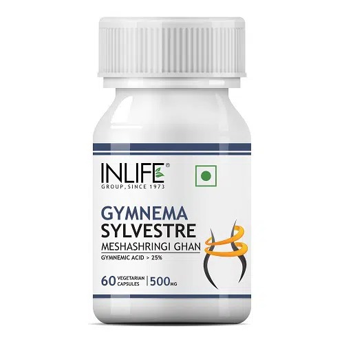 INLIFE Gymnema Sylvestre Supplement- 500...