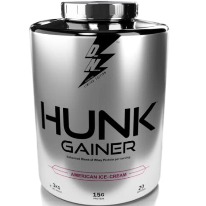 Read more about the article How Hunk gainer will boost your muscle development