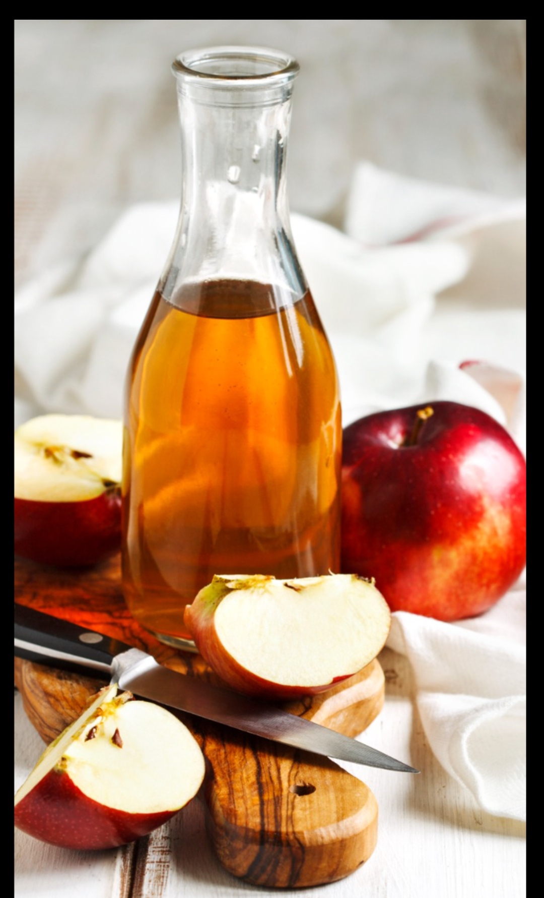 You are currently viewing Why you should take apple cider vinegar?