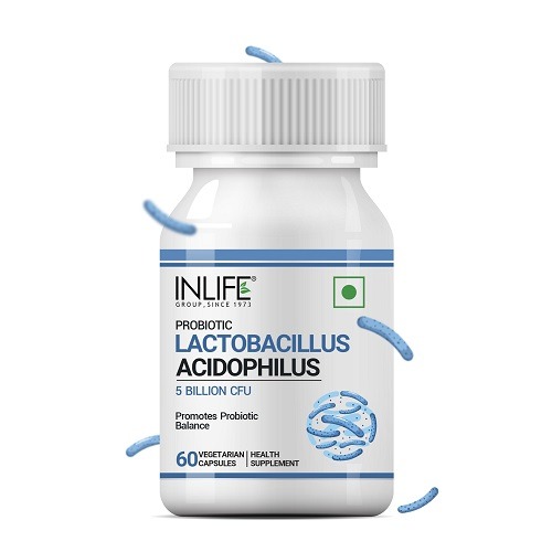 INLIFE Probiotics Lactobacillus Acidophi...