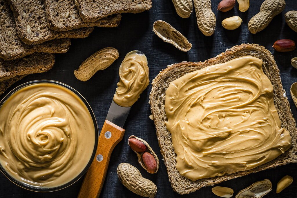 PEANUT BUTTER AND CHOLESTEROL Foodvez India