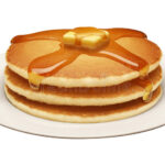 Pancakes: an obstruction to nutrition