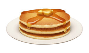 Read more about the article Pancakes: an obstruction to nutrition
