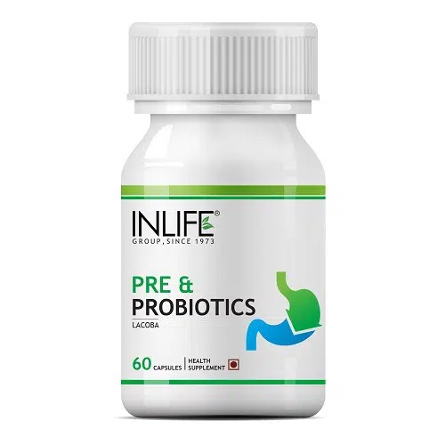 INLIFE Prebiotics And Probioti...