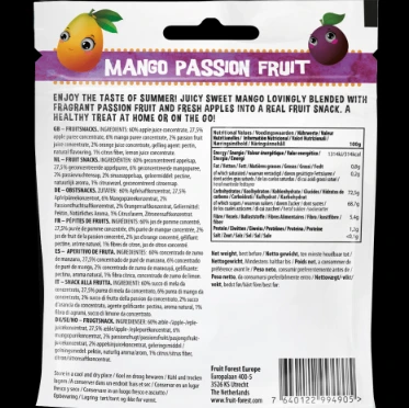 Mango Passion Fruit – Pack of 3 ( 30 g...
