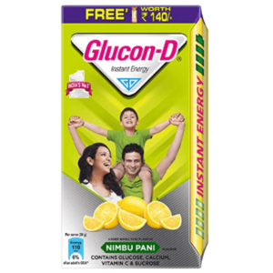 Read more about the article Glucon-D: Best instant energy health drink