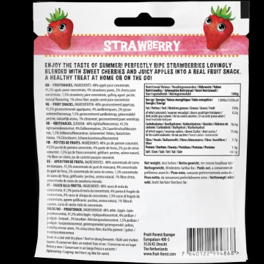Strawberry – Pack of 3 ( 30 gms x 3 )-...
