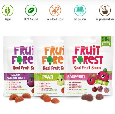 Combo Pack of 3 ( 30 gms x 3 )-Fruit for...