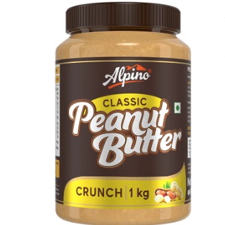 Alpino Classic Peanut Butter Crunch 1KG