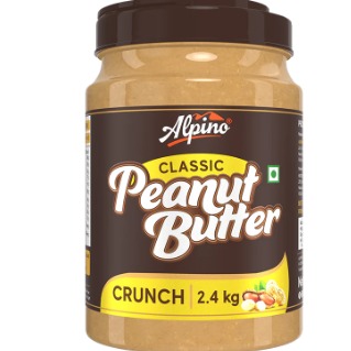Alpino Classic Peanut Butter Crunch 2.4K...