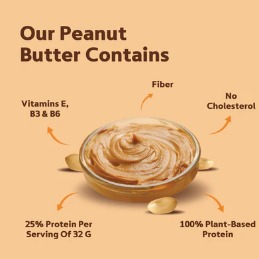 Alpino Classic Peanut Butter Smooth 2.4K...