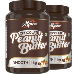 Alpino Chocolate Peanut Butter Smooth 2K...