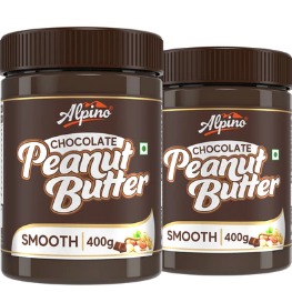 Alpino Chocolate Peanut Butter Smooth 80...