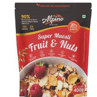 Alpino Super Muesli Fruit & Nuts