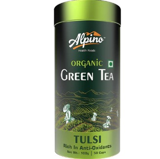 Alpino Certified Organic Green Tea &#821...