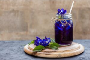 Read more about the article Butterfly Pea Tea: A butterfly cultivating tea?