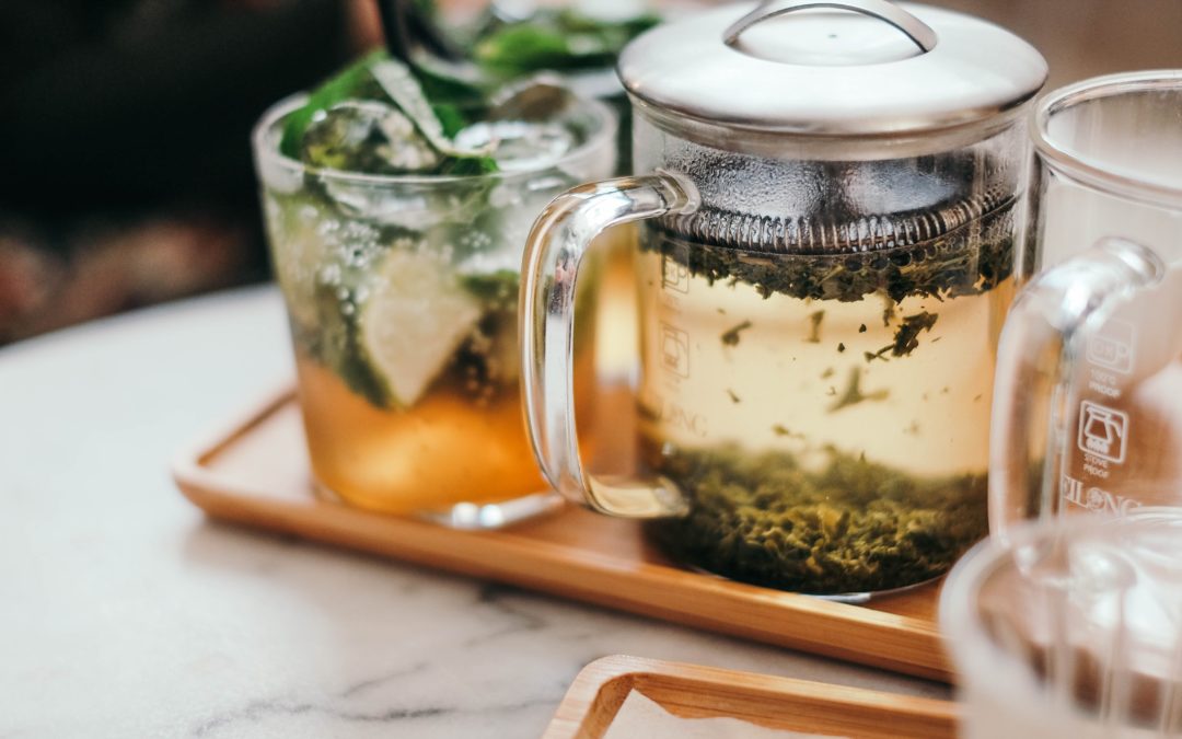 Spearmint Tea your way to cure your PCOs!