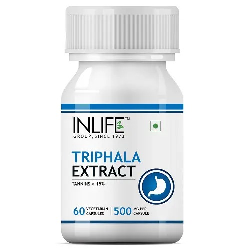INLIFE Triphala (Tannins>15%) Extract, 5...