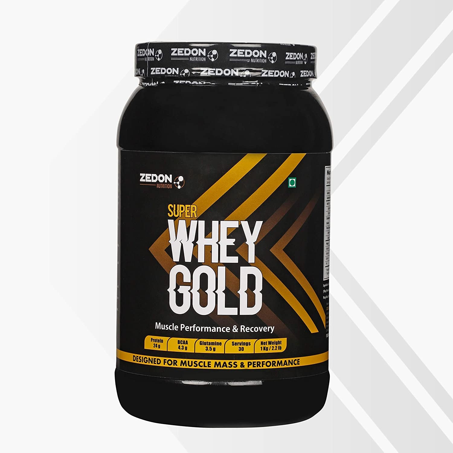 Read more about the article Get Stronger using Gluten-free Whey Protein