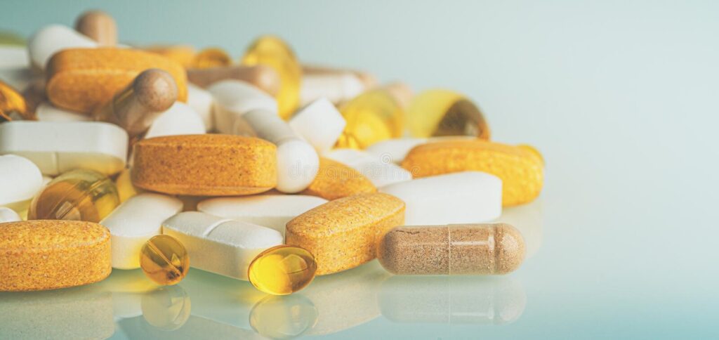 Multivitamin Tablets
