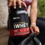 GET THE BEST PROTEIN FROM OPTIMUM NUTRITION GOLD STANDARD