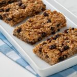 GRANOLA BREAKFAST BAR HEALTH BENEFITS