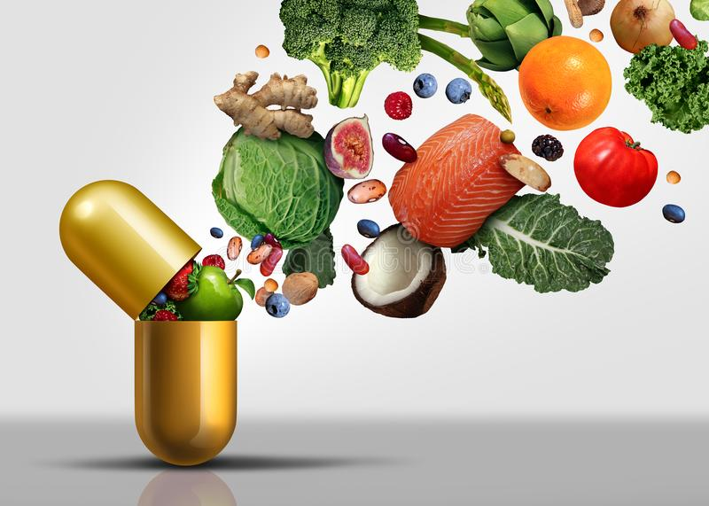 Multivitamin tablets contain the goodness of all vitamins and certain minerals