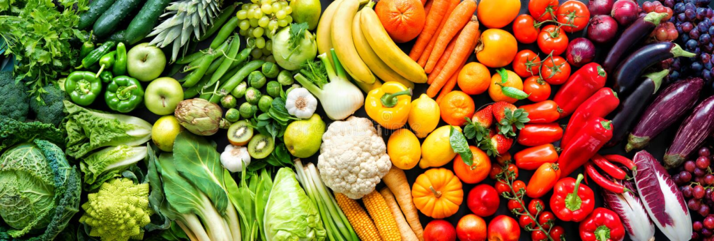 FRUITS AND VEGETABLES AS A SOURCE OF VITAMINS
