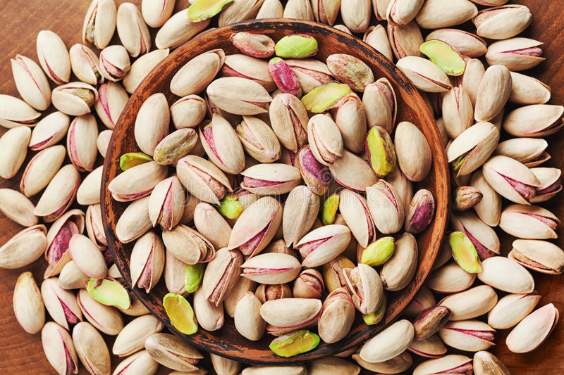 Pistachio Nuts are nutritious and healthy in nature. 