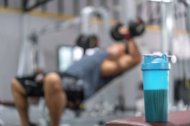 Read more about the article FAST RECOVERY POST-WORKOUT PROTEIN POWDER