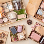 HANDCRAFTED ORGANIC GIFT BOX: A HEALTHFUL PRESENT