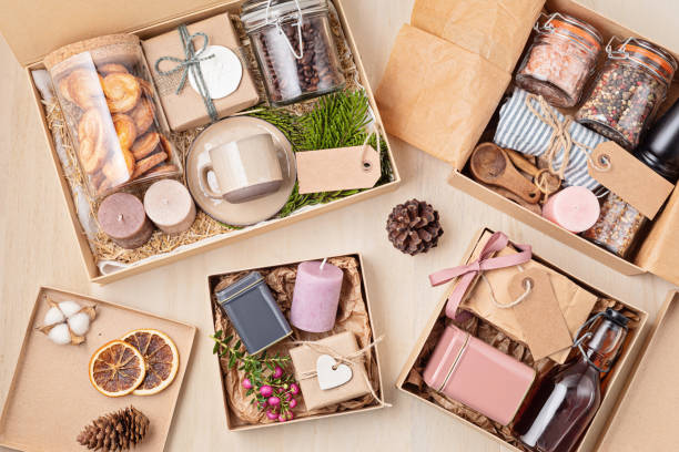You are currently viewing HANDCRAFTED ORGANIC GIFT BOX: A HEALTHFUL PRESENT