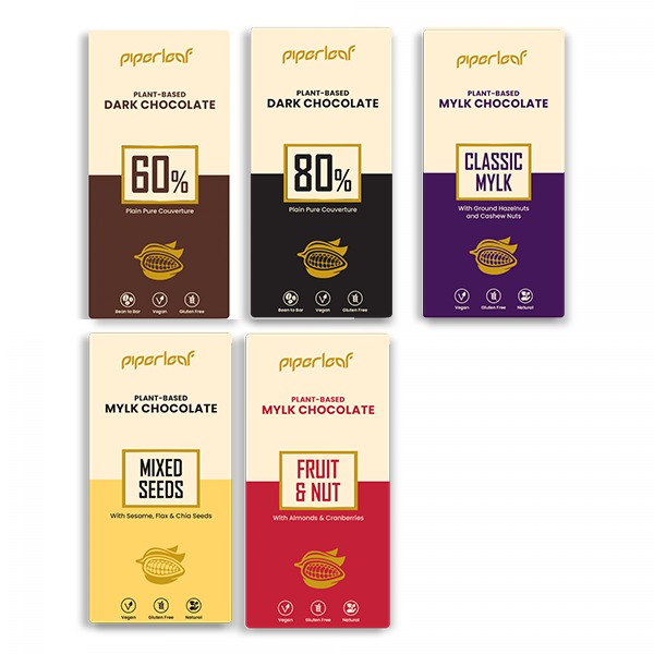 plant based chocolate 
https://foodvez.com/