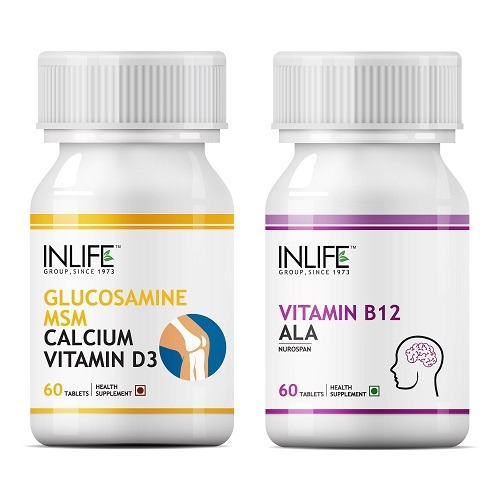 INLIFE Nerve Health Combo Pack