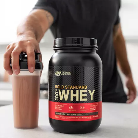 Read more about the article Vanilla Whey!