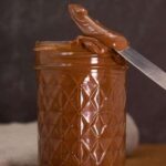 HOMEMADE CHOCOLATE PEANUT BUTTER