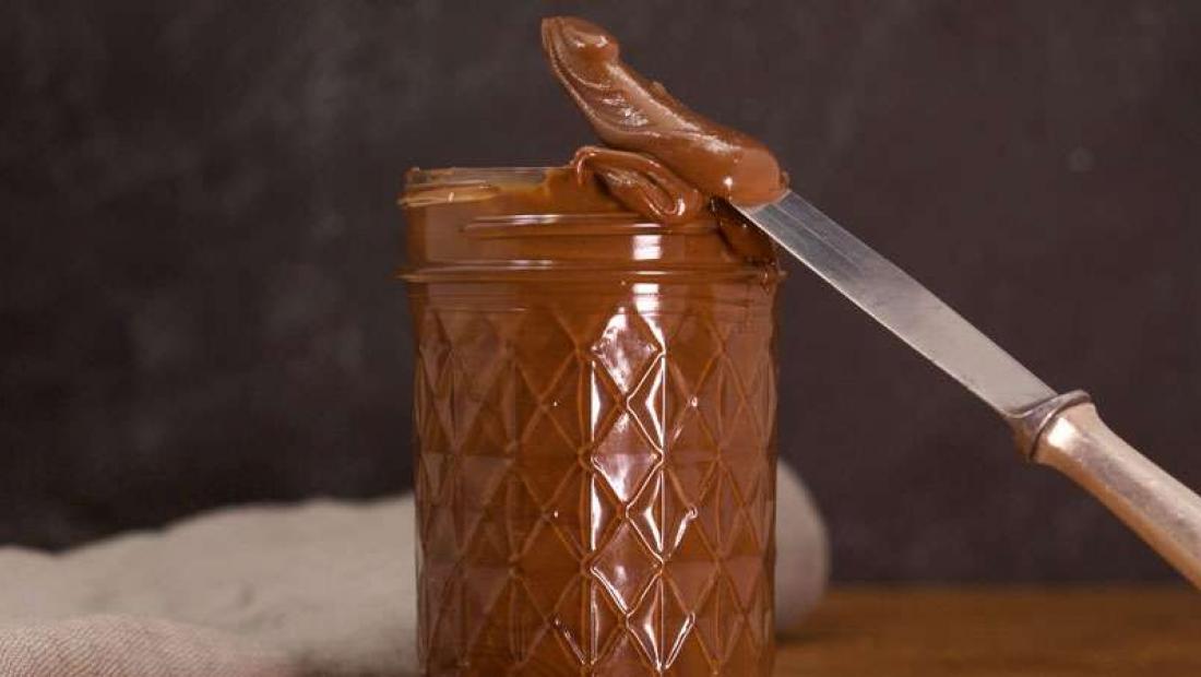 You are currently viewing HOMEMADE CHOCOLATE PEANUT BUTTER