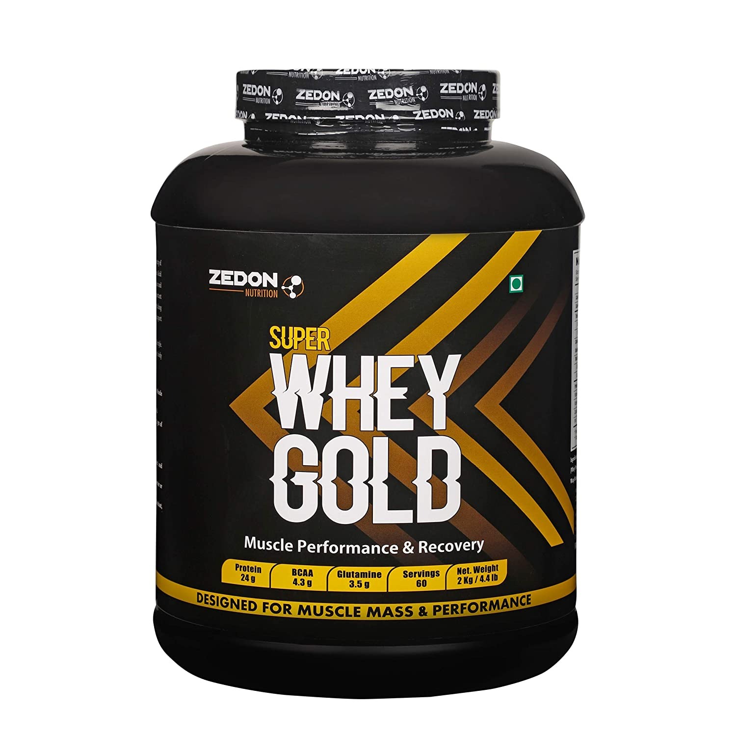 Read more about the article Delicious and Chocolaty Zedon Whey Protein Powder