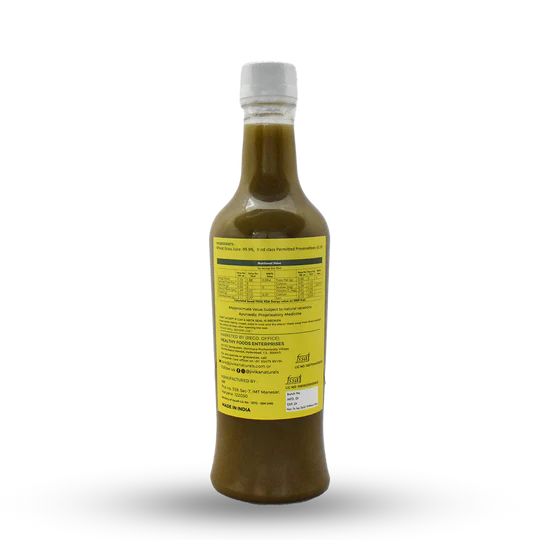 Jivika – Natural Wheat Grass Juice