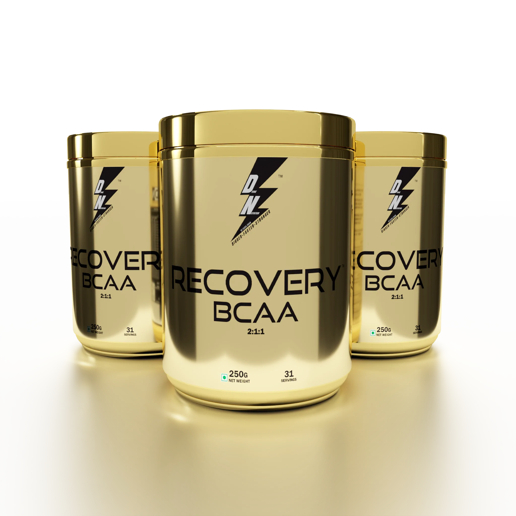 Divine – RECOVERY BCAA GOLD SERIES...