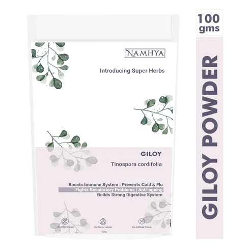 Namhya -Giloy Powder (100g X 2) – ...