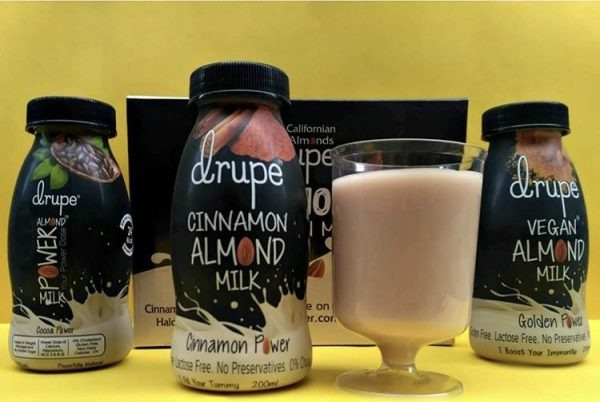 Drupe – ASSORTED ALMOND MILK ( PAC...
