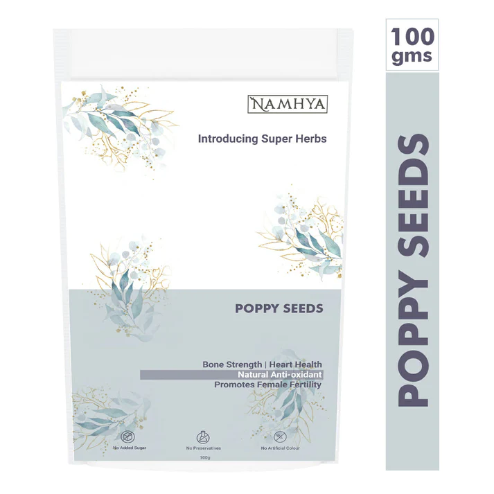 Namhya – Poppy seeds