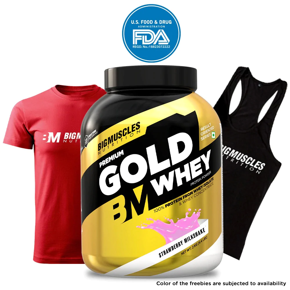 Big Muscles – PREMIUM GOLD WHEY + ...