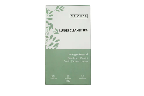 Namhya – Lungs Cleanse Tea(100gm)