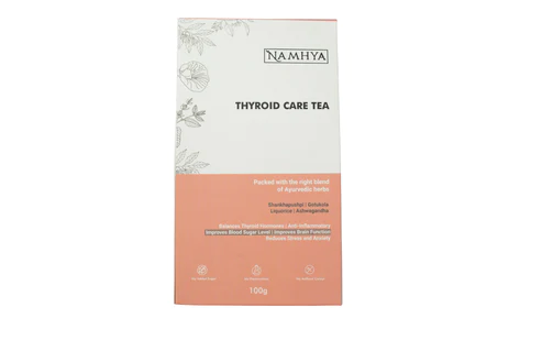 Namhya – Thyroid care Tea(100gm)