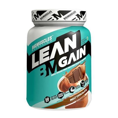 Big Muscles – LEAN GAIN
